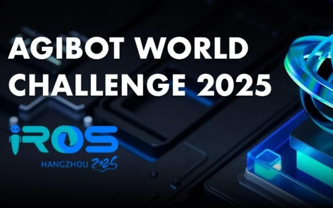 kaiyun开云主办｜全球顶尖机器人赛事AgiBot World Challenge@IRO...
